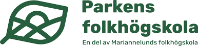 Parkens folkhögskola, Linköping Logo